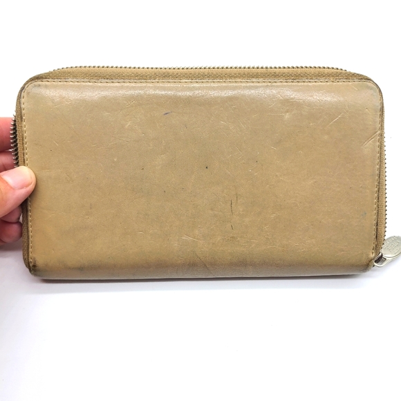 Furla Handbags - Furla zip around wallet